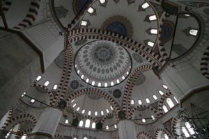 Istanbul, Sehzade Mehmed Moschee